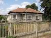 Furnished house in Bulgaria fence