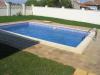 Furnished house 2 km from the beach pool 2