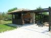 Furnished house 14 km from the beach BBQ