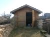Authentic Bulgarian style house 28 km from Varna garage 2