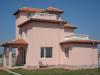 Sea view villa 200 m from a golf course