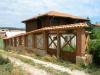 Furnished house in Balchik Bulgaria fence