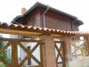 Furnished house in Balchik Bulgaria fence 2