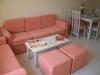 Furnished apartments in Bulgaria near Albena sofa