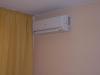 Furnished apartments in Bulgaria near Albena air conditioner