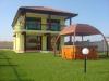 Sea view villa 500 m from a golf course front