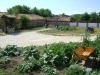 House in authentic Bulgarian style garden 